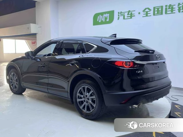 Mazda CX-4 id 4241219 из Китая 10