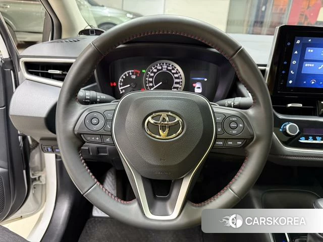 Toyota Corolla id 4276377 из Китая 10
