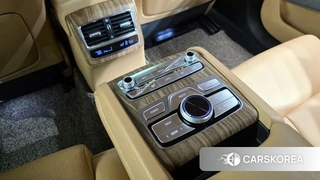 Kia The New K9 2nd generation id 3366490 из Кореи 10