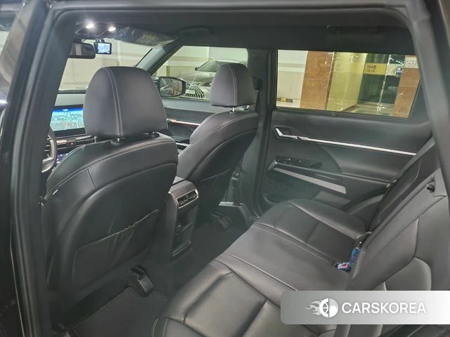 Ssangyong Torres id 4656643 из Кореи 10