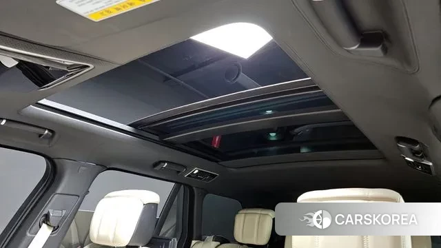 Land Rover Range Rover 4th Generation id 3357140 из Кореи 10