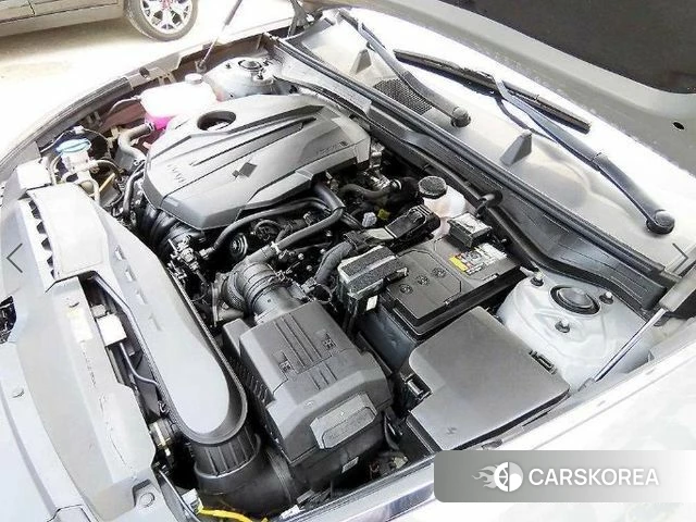 Hyundai Sonata (DN8) id 4965999 из Кореи 10