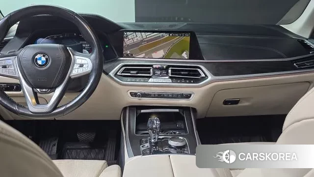 BMW X7 (G07) id 3479039 из Кореи 10