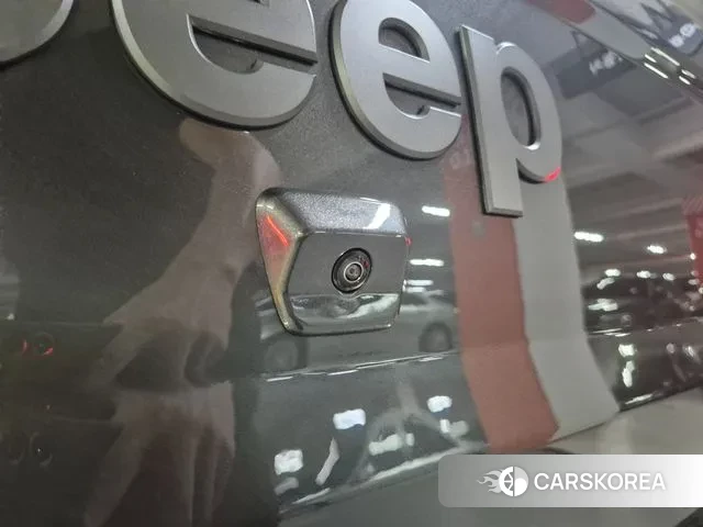 Jeep Gladiator (JT) id 3032879 из Кореи 10