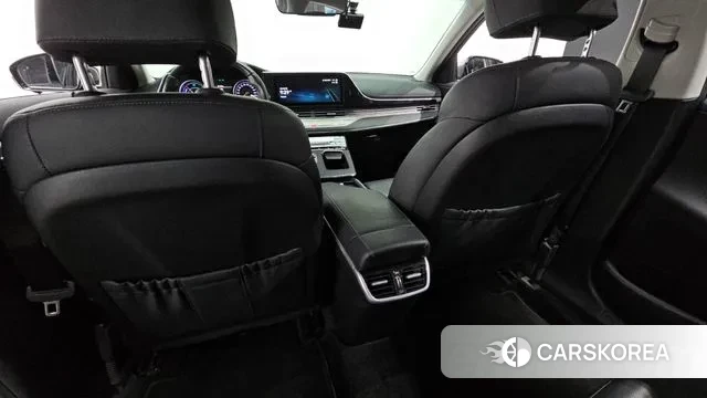 Hyundai The New Grandeur IG Hybrid id 3503699 из Кореи 10