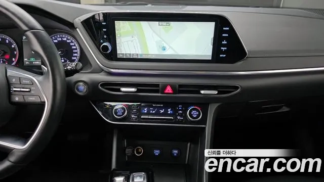 Hyundai Sonata (DN8) id 2944686 из Кореи 10