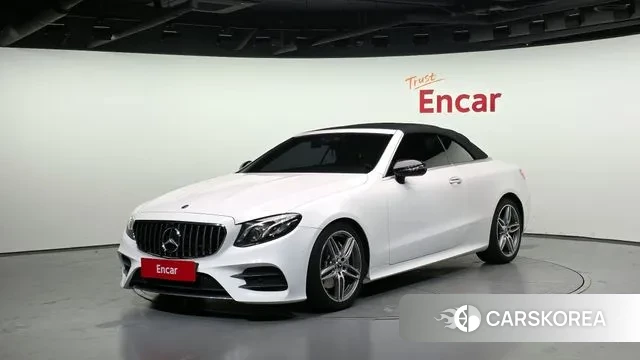 Mercedes-Benz E-Class W213 id 3515176 из Кореи 10