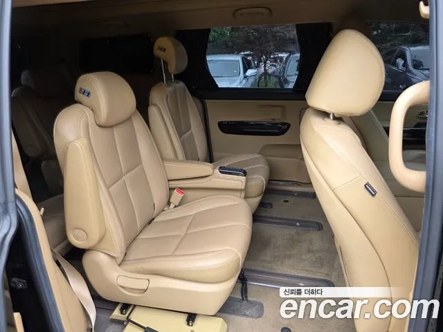 Kia The New Carnival id 2945815 из Кореи 10