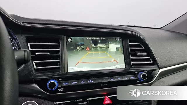 Hyundai The New Avante AD id 3573925 из Кореи 10