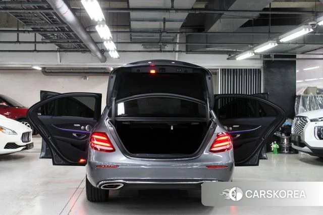 Mercedes-Benz E-Class W213 id 3880050 из Кореи 10