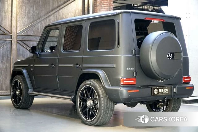 Mercedes-Benz G-class id 4271625 из Китая 10