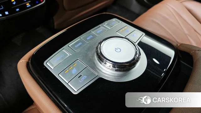 Genesis G80 (RG3) id 4463233 из Кореи 10