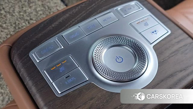 Genesis G80 (RG3) id 4657518 из Кореи 10