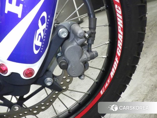 Honda CRF250 RALLY id 3949452 из Японии 10