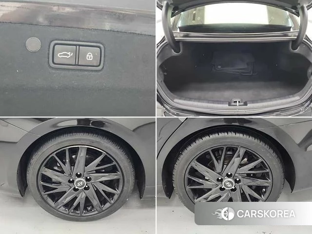 Hyundai The New Grandeur IG id 4550337 из Кореи 10