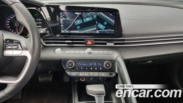 Hyundai Avante (CN7) id 2744417 из Кореи 10