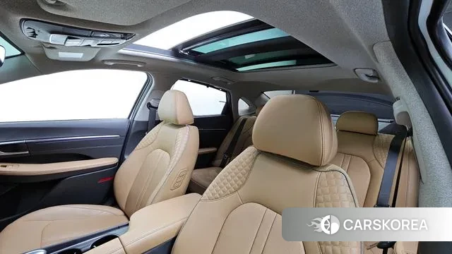 Hyundai Sonata D Edge (DN8) id 3581084 из Кореи 10