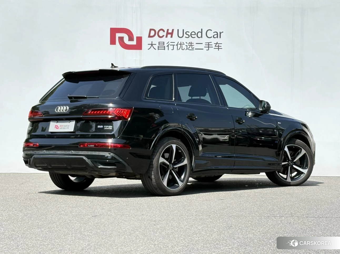 Audi Q7 id 4426926 из Китая 10