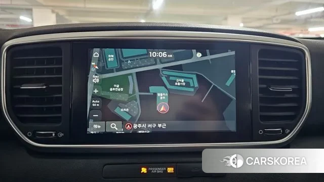 Kia Sportage The Bold id 3635859 из Кореи 10