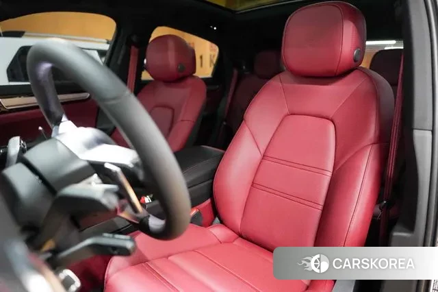 Porsche Cayenne (PO536) id 3590973 из Кореи 10