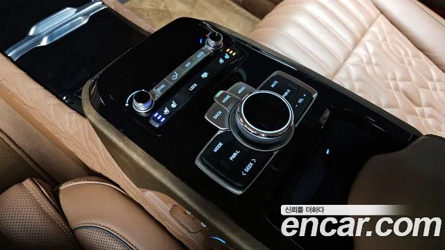 Genesis G90 id 2650847 из Кореи 10