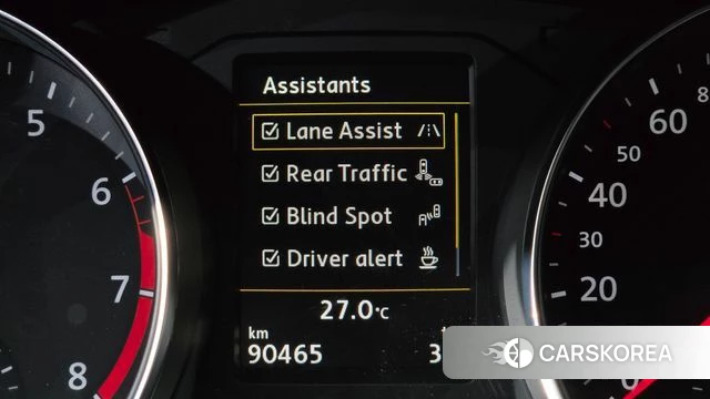 Volkswagen The New Passat id 4770635 из Кореи 10