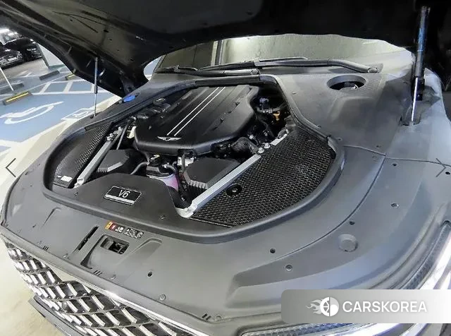 Genesis G90 (RS4) id 3701693 из Кореи 10