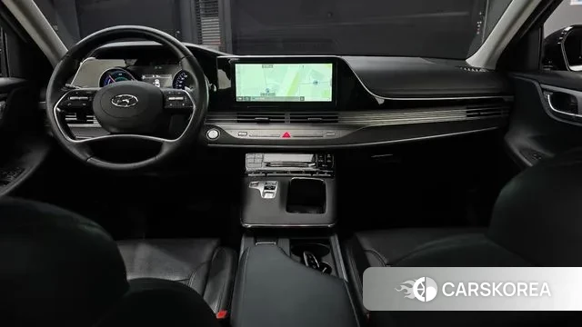 Hyundai The New Grandeur IG Hybrid id 3636156 из Кореи 10