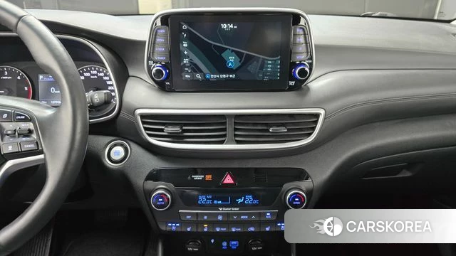 Hyundai All New Tucson id 4483004 из Кореи 10