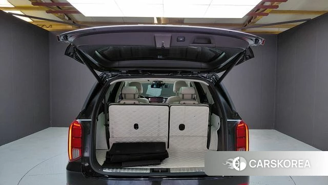 Hyundai Palisade id 4428559 из Кореи 10