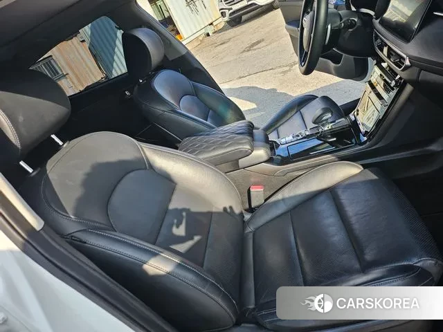 Kia K7 Premier id 3412821 из Кореи 10