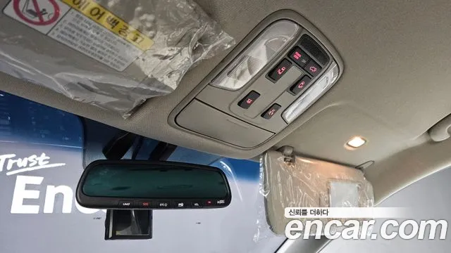 Kia The New Carnival id 2414362 из Кореи 10