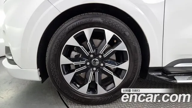 Kia Carnival 4th generation id 2496620 из Кореи 10