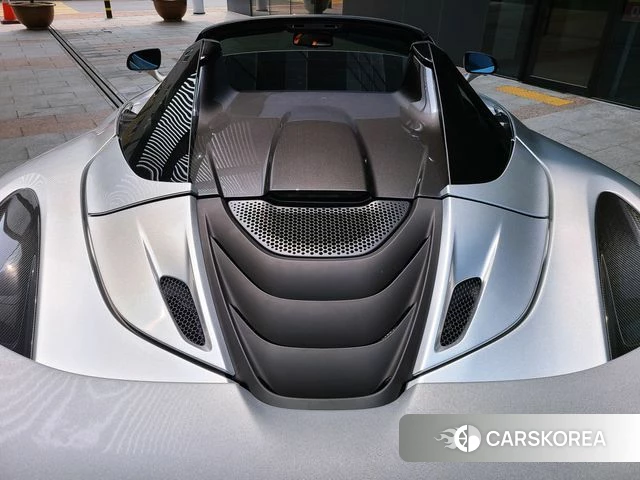 McLaren 720S id 3851795 из Кореи 10
