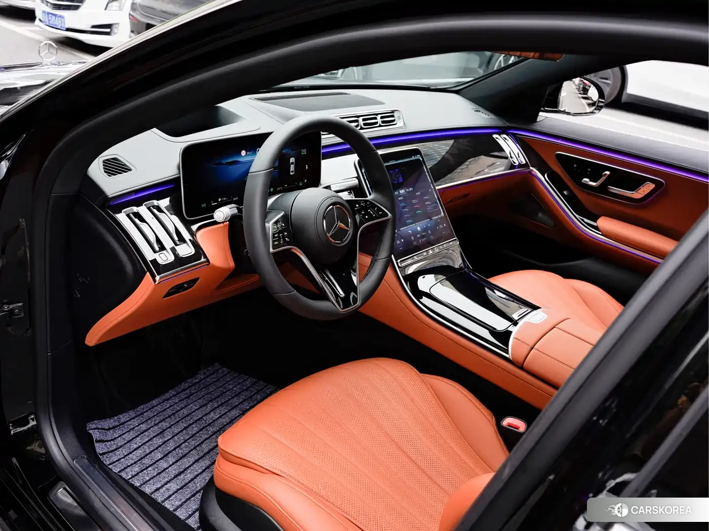 Mercedes-Benz S-Class id 4577569 из Китая 10