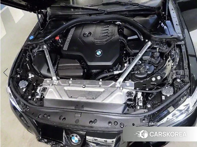 BMW 4 Series (G22) id 3052692 из Кореи 10