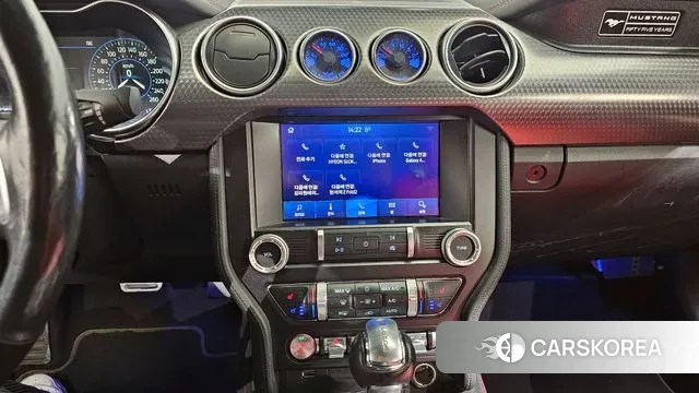 Ford Mustang id 3407441 из Кореи 10