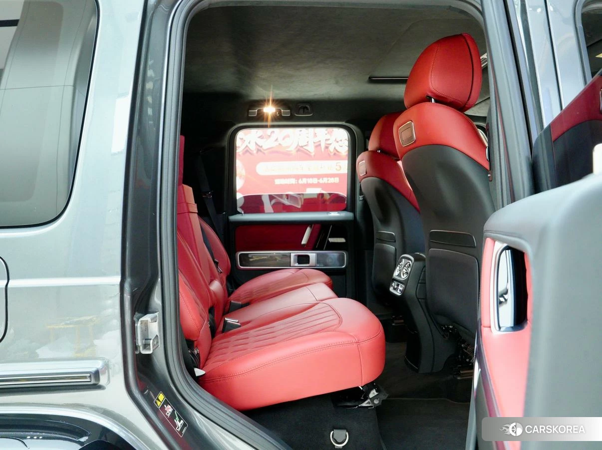 Mercedes-Benz G-class id 4486484 из Китая 10