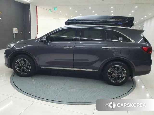 Kia The New Sorento id 4419816 из Кореи 10
