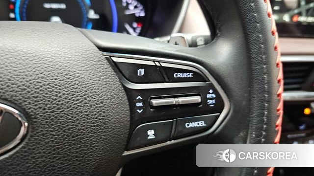 Hyundai Santa Fe TM id 3861539 из Кореи 10