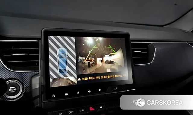 Renault Korea (Samsung) XM3 id 3982187 из Кореи 10