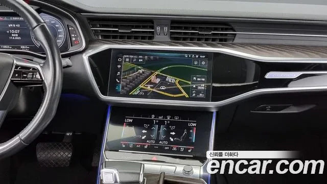 Audi A6 (C8) id 2826119 из Кореи 10