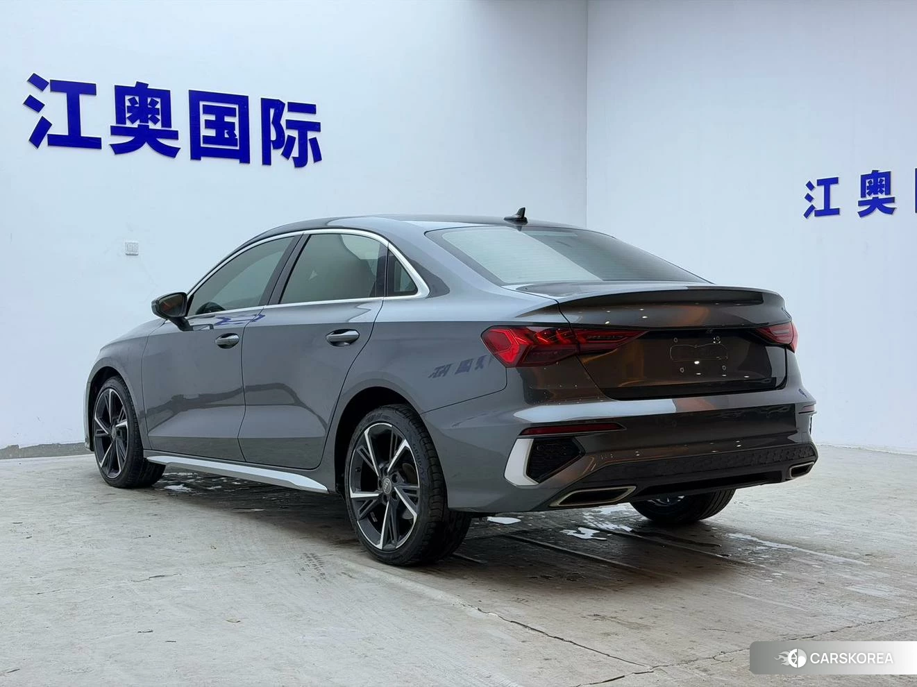 Audi A3 id 4493194 из Китая 10