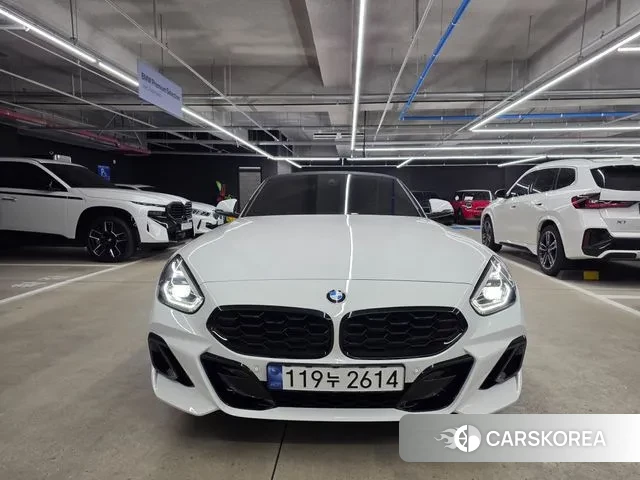 BMW Z4 (G29) id 3217732 из Кореи 10