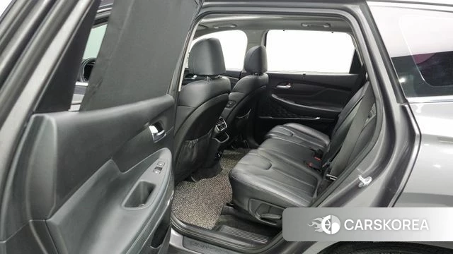 Hyundai Santa Fe TM id 4286357 из Кореи 10