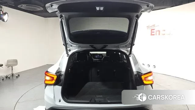 Chevrolet (GM Daewoo) Trax Crossover id 3654250 из Кореи 10