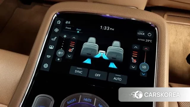 Genesis G90 (RS4) id 2998581 из Кореи 10