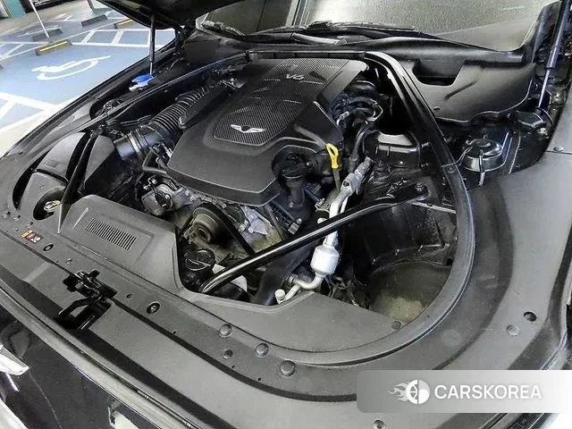 Genesis G80 id 3757068 из Кореи 10