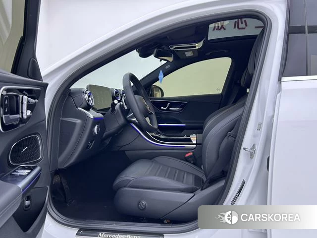 Mercedes-Benz Class C id 3968859 из Китая 10