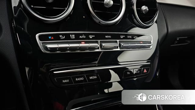 Mercedes-Benz C-Class W205 id 4712510 из Кореи 10